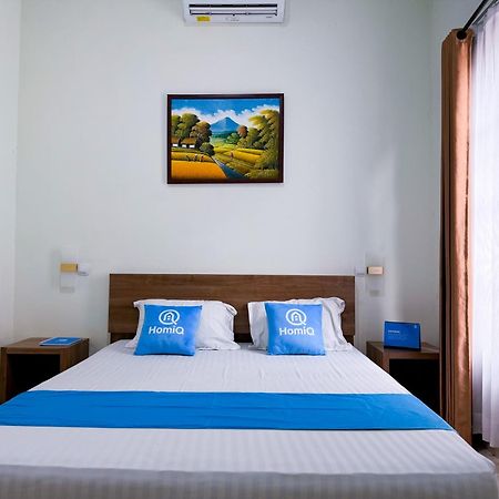 Adiputra Guesthouse 2 By Homiq Ngabean Zewnętrze zdjęcie