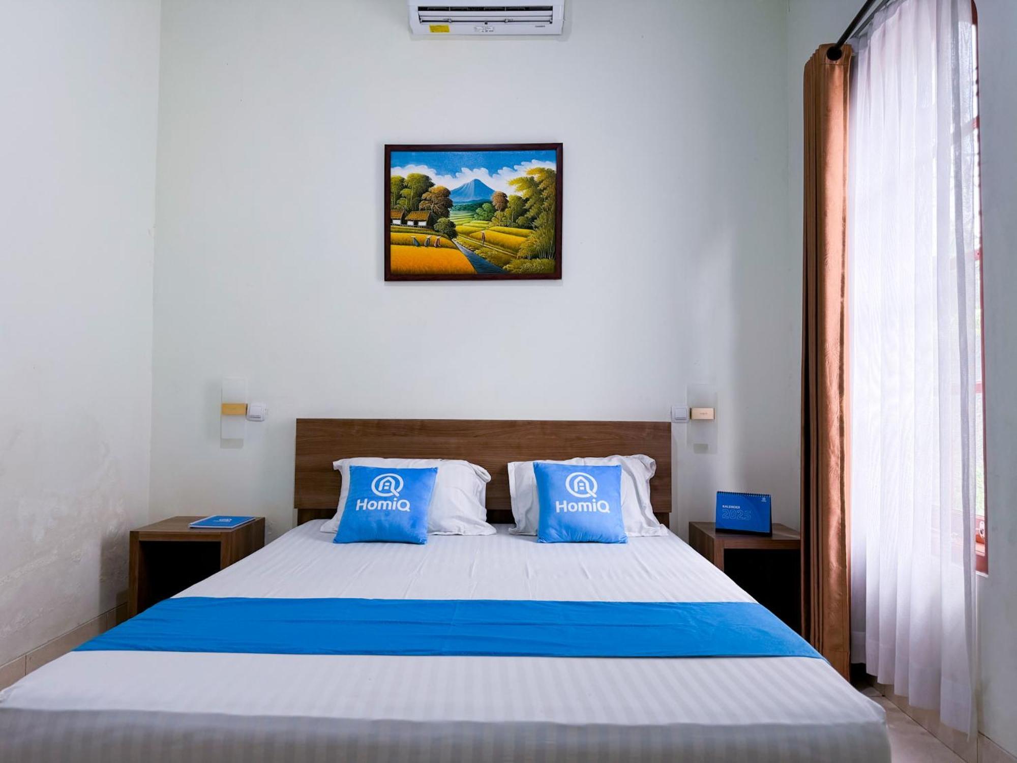 Adiputra Guesthouse 2 By Homiq Ngabean Zewnętrze zdjęcie