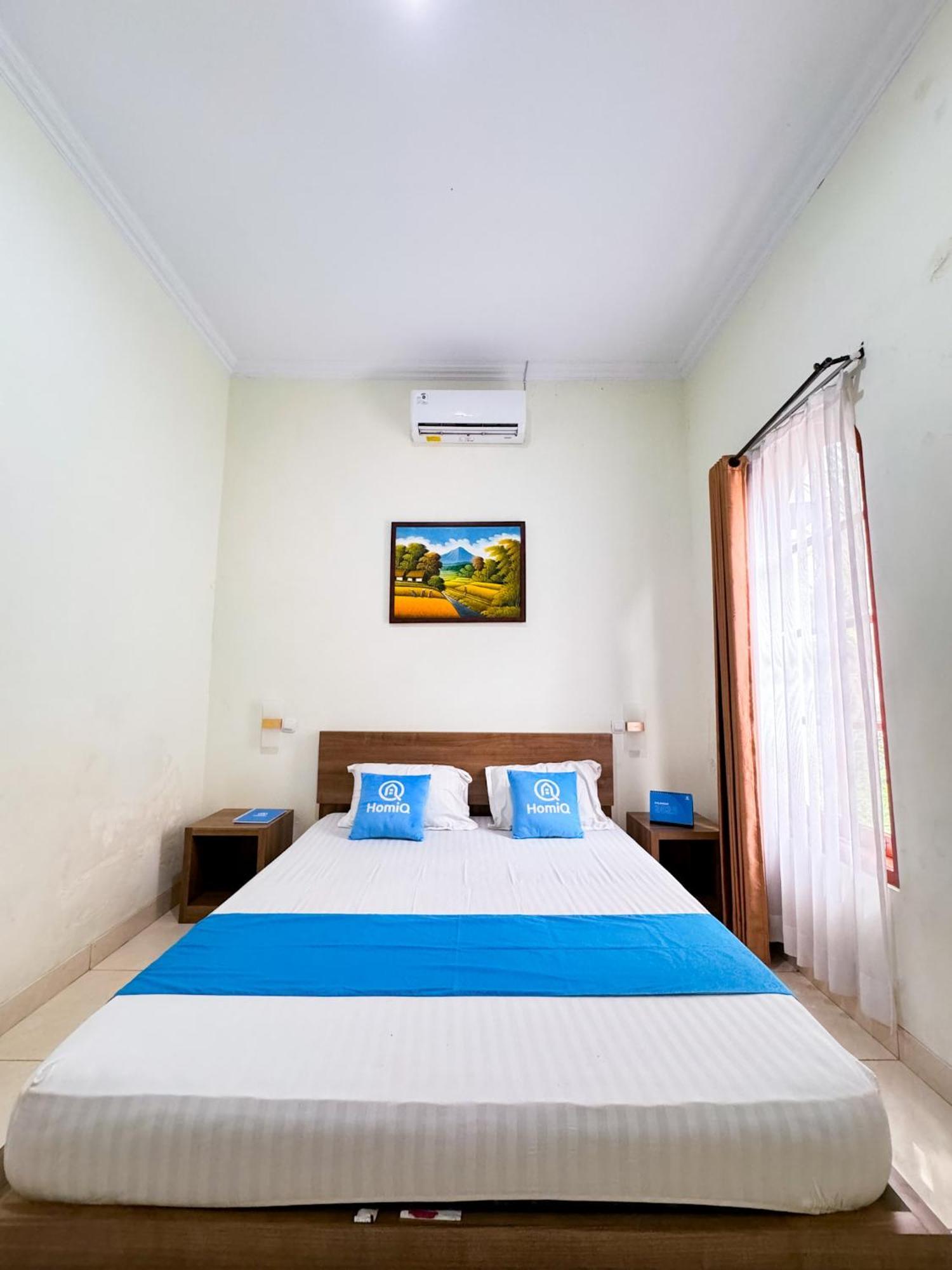 Adiputra Guesthouse 2 By Homiq Ngabean Zewnętrze zdjęcie
